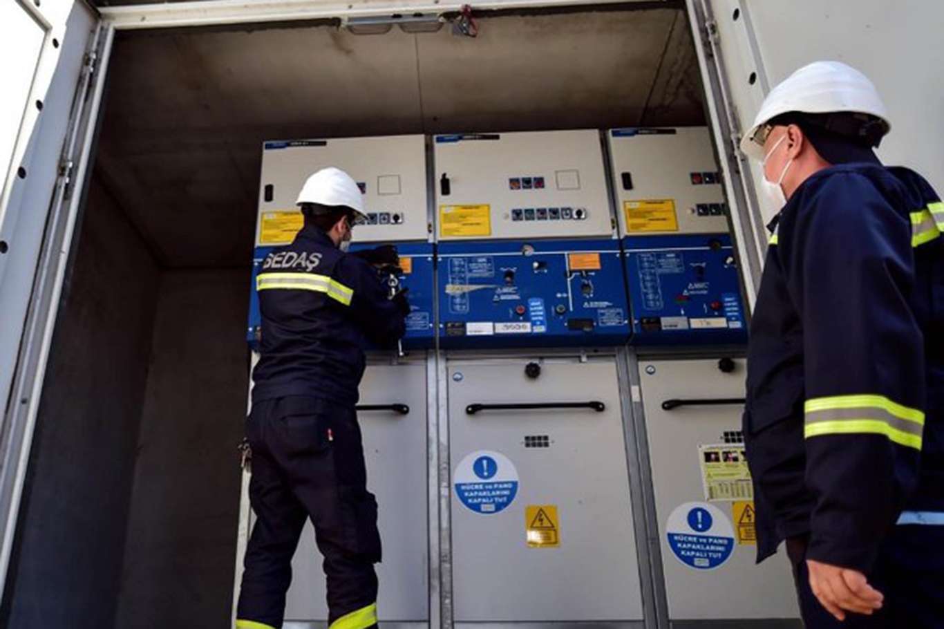 BEDAŞ: Güç aşımı yapmayın elektriksiz kalmayın! BEDAŞ: Güç aşımı yapmayın elektriksiz kalmayın!